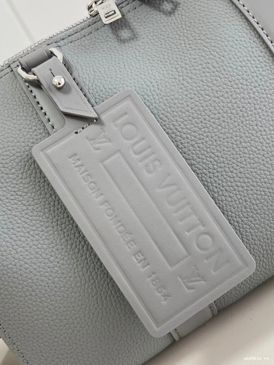 WIS CITY Vuitton KEEPALL Louis 0306